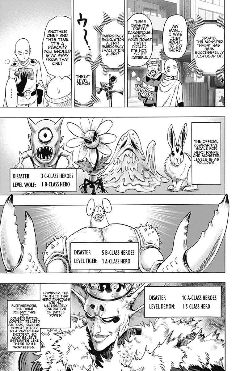 One Punch Man - Chapter 80.5 image 05